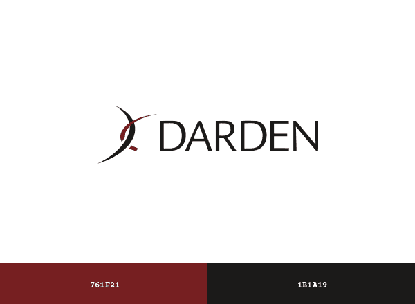 Darden Restaurants brand color palette