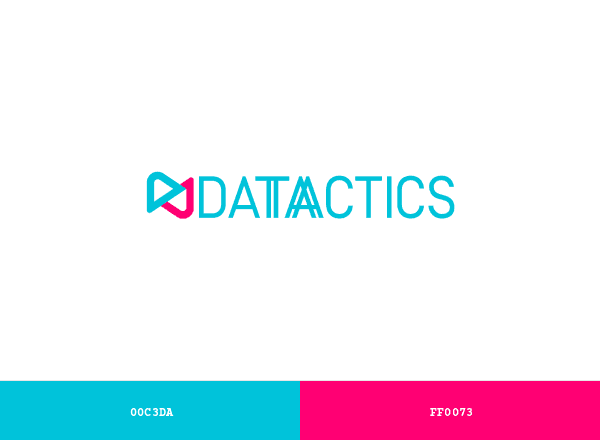 Datactics brand color palette