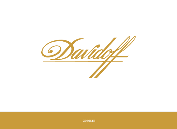 Davidoff brand color palette