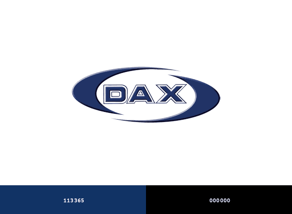 Dax brand color palette