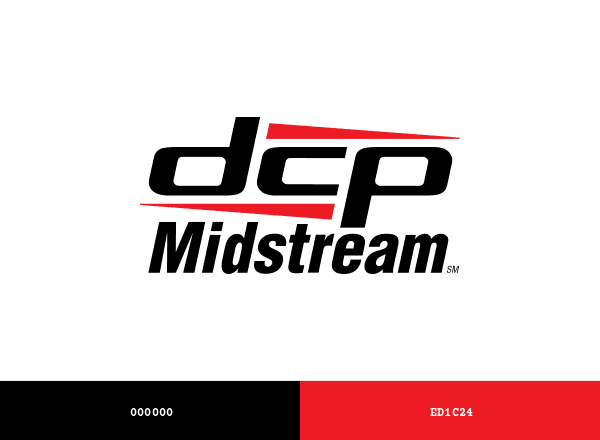 DCP Midstream brand color palette