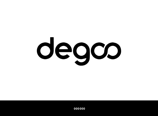 Degoo brand color palette