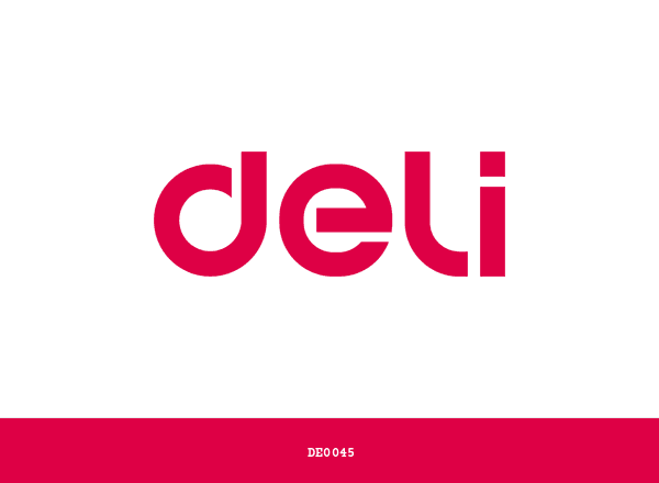 Deli brand color palette