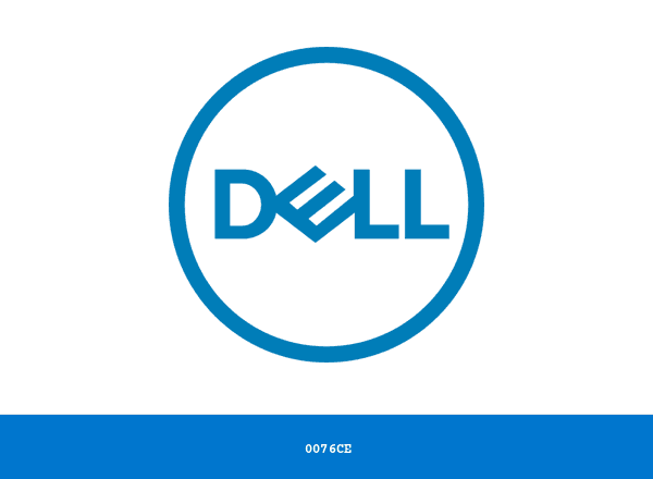 Dell brand color palette