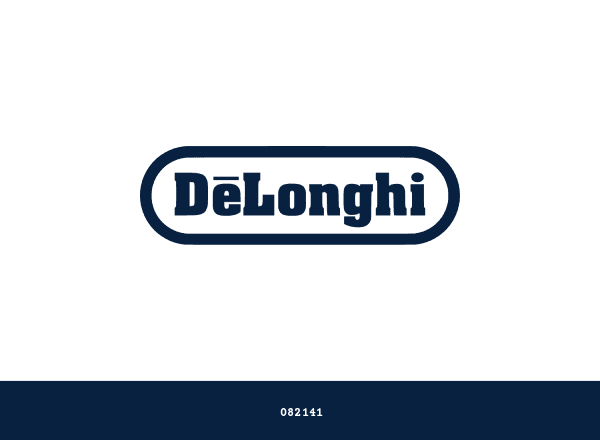 De’Longhi brand color palette