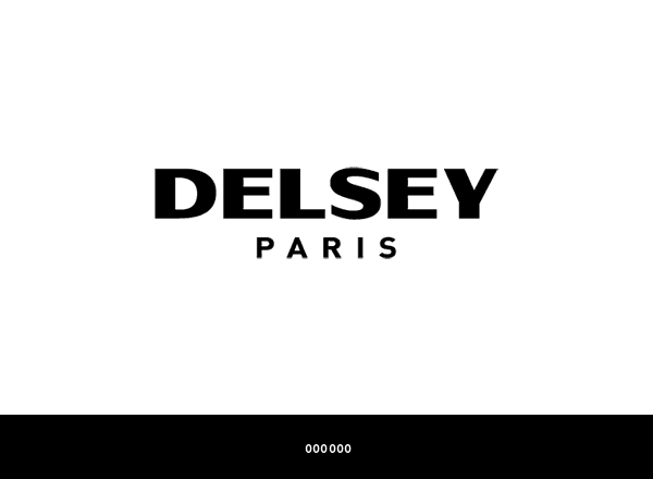 Delsey brand color palette