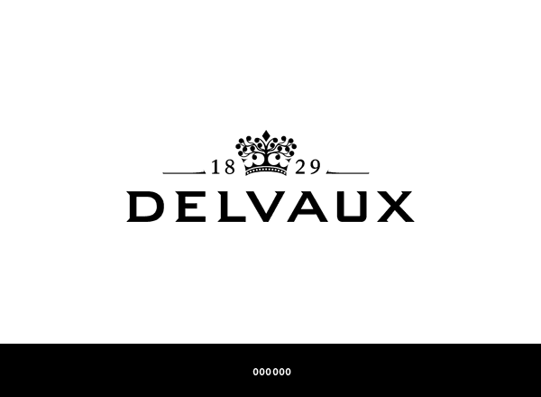 Delvaux brand color palette