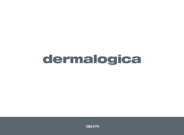 Dermalogica brand color palette