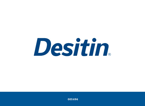Desitin brand color palette