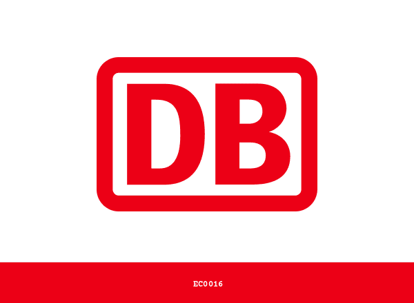 Deutsche Bahn brand color palette