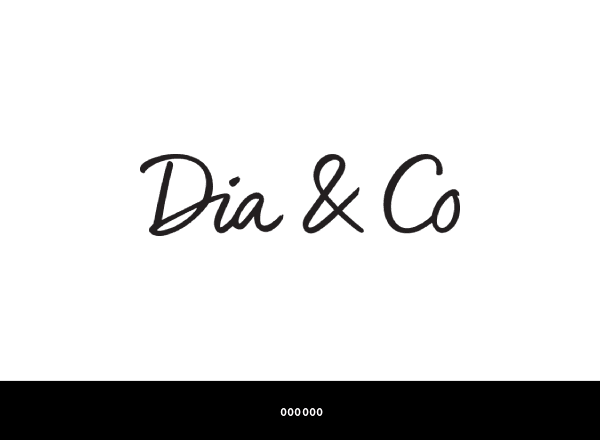 Dia & Co brand color palette