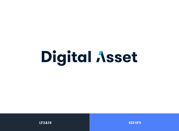 Digital Asset Holdings brand color palette