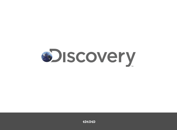 Discovery Logo brand color palette