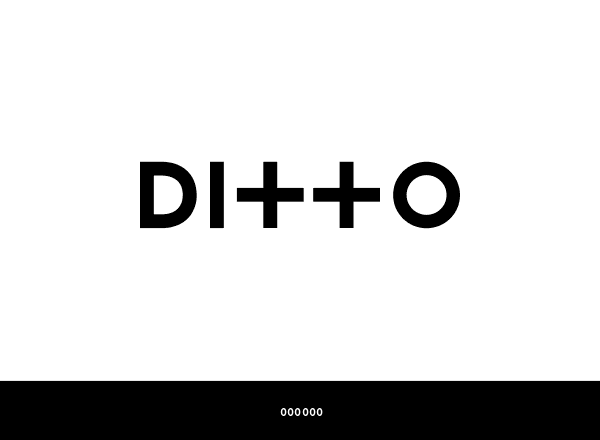 Ditto Music brand color palette