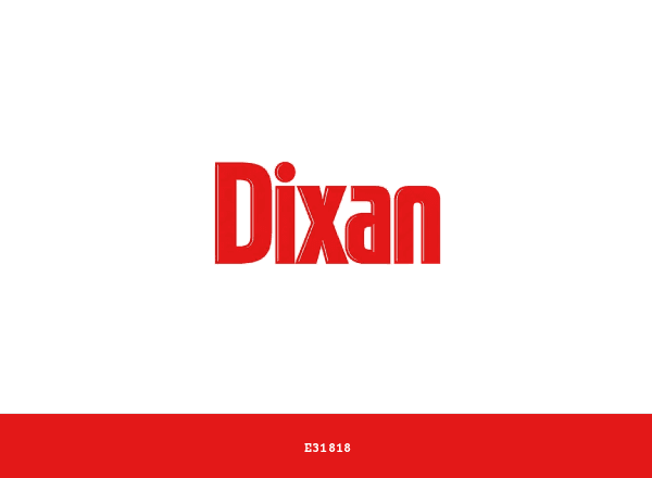 Dixan brand color palette