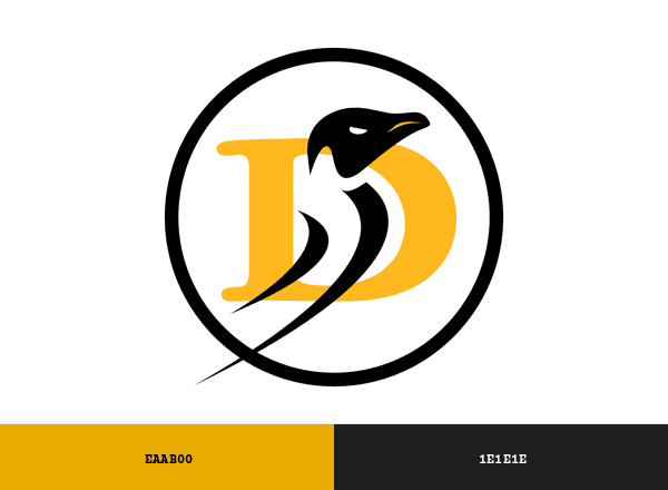 Dominican Penguins brand color palette