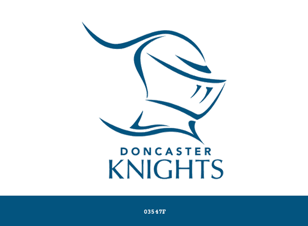 Doncaster Knights brand color palette