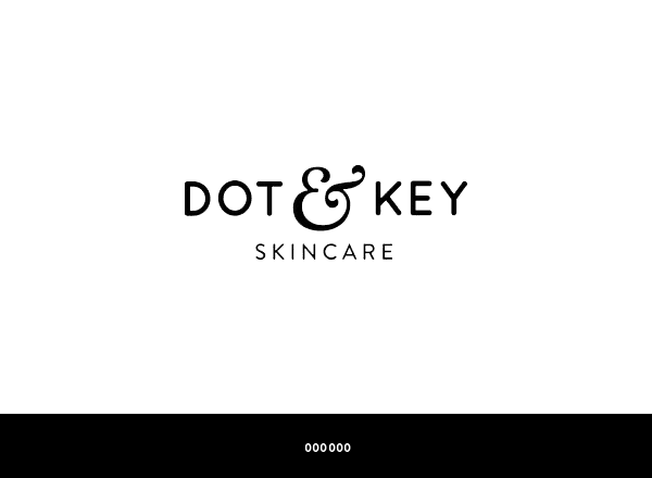 Dot & Key brand color palette