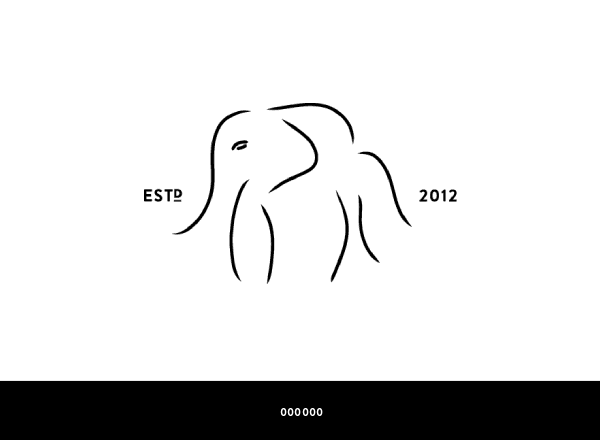 Drunk Elephant brand color palette