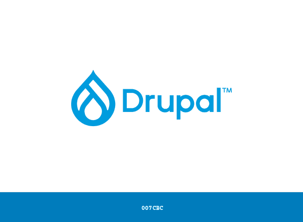 Drupal brand color palette