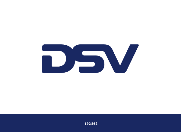 DSV A/S brand color palette
