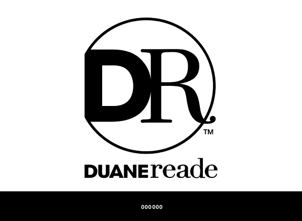Duane Reade brand color palette