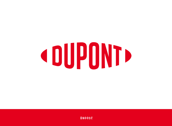 DuPont brand color palette