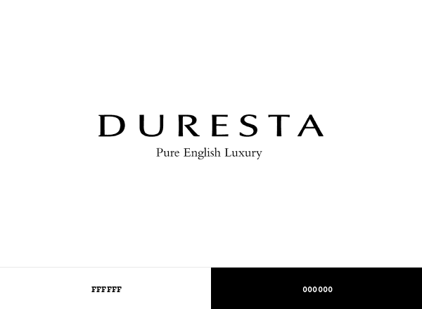 Duresta brand color palette
