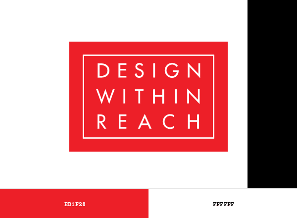 DWR brand color palette