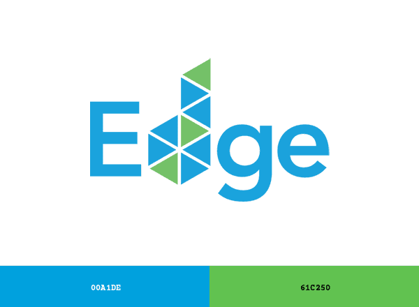 EDGE Logo brand color palette