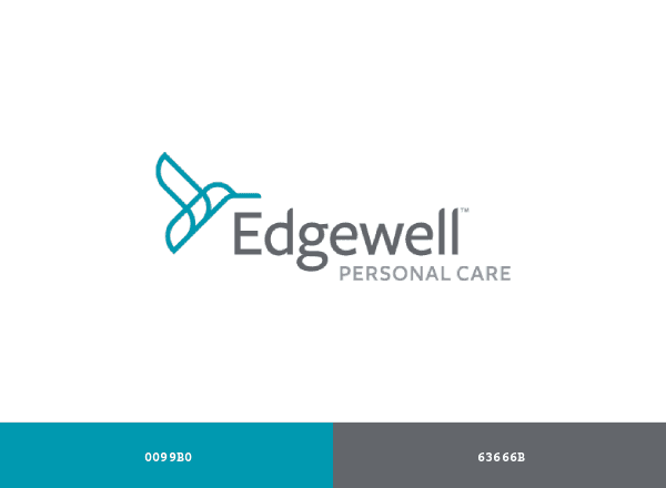 Edgewell Personal Care brand color palette