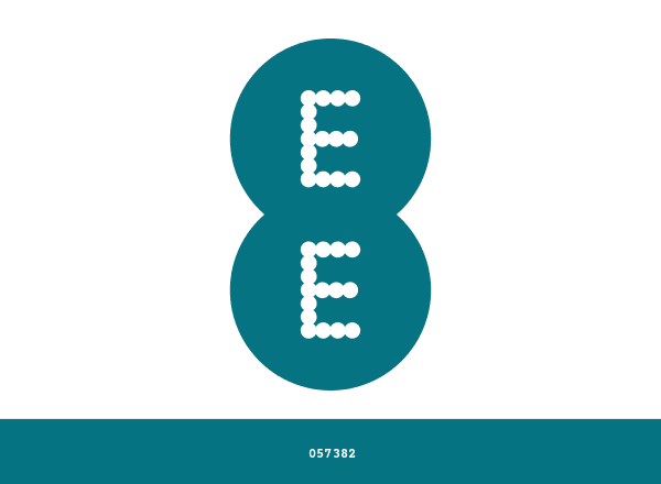 EE brand color palette