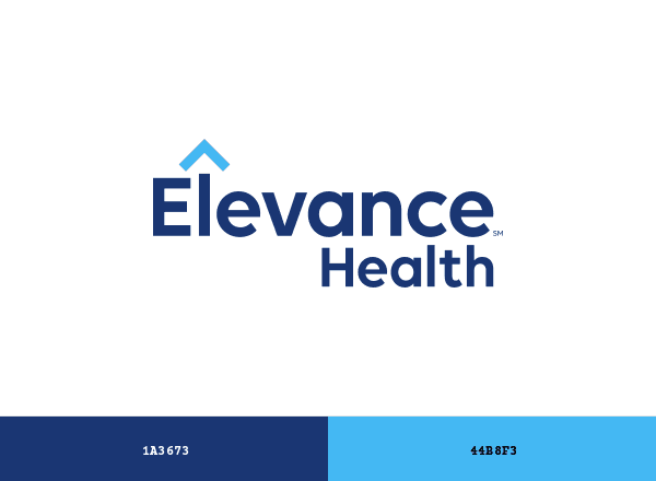 Elevance Health brand color palette
