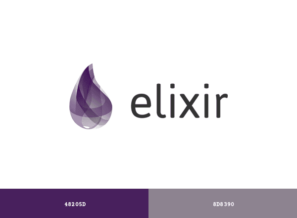 Elixir brand color palette
