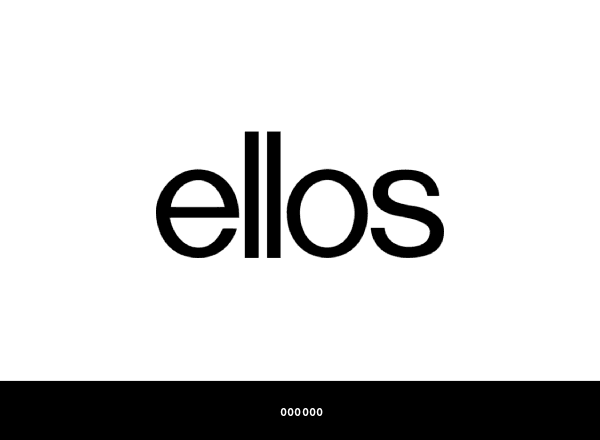 Ellos brand color palette