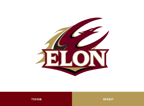 Elon Phoenix brand color palette
