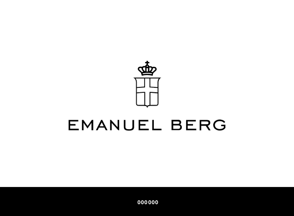 Emmanuel Berg brand color palette