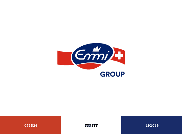 Emmi AG brand color palette