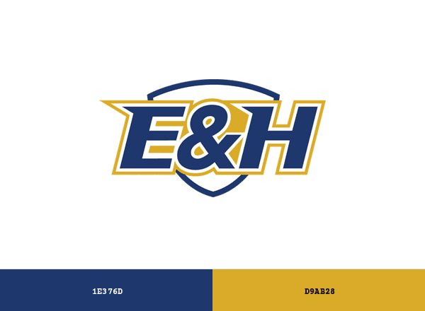 Emory & Henry Wasps brand color palette