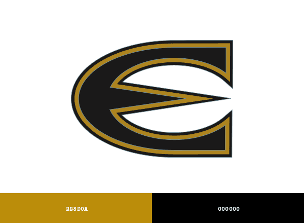 Emporia State Hornets brand color palette