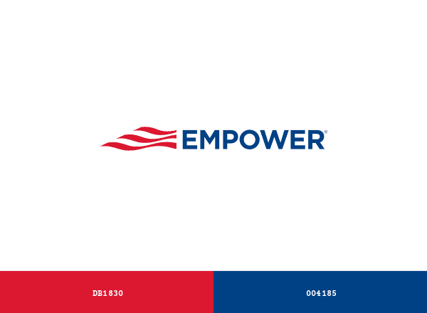 Empower brand color palette