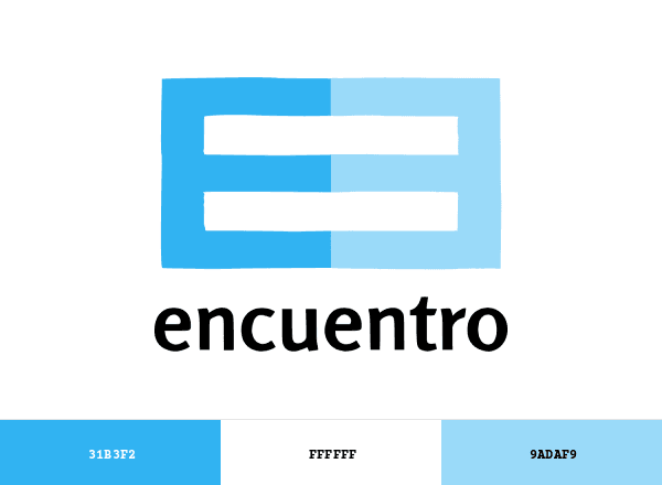 Encuentro brand color palette