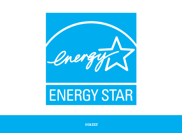 Energy Star brand color palette