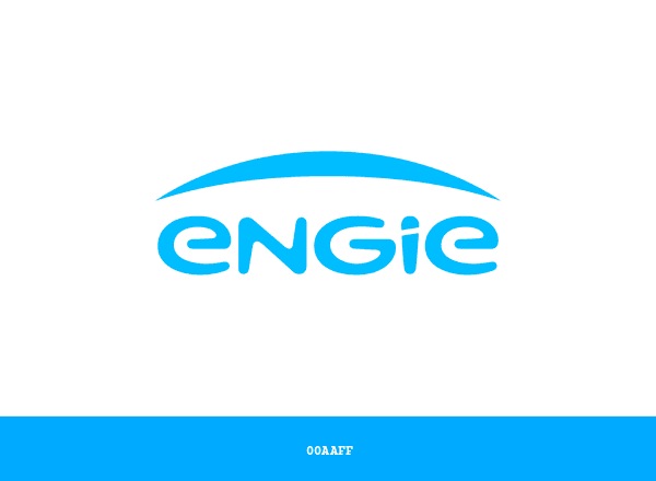 Engie brand color palette