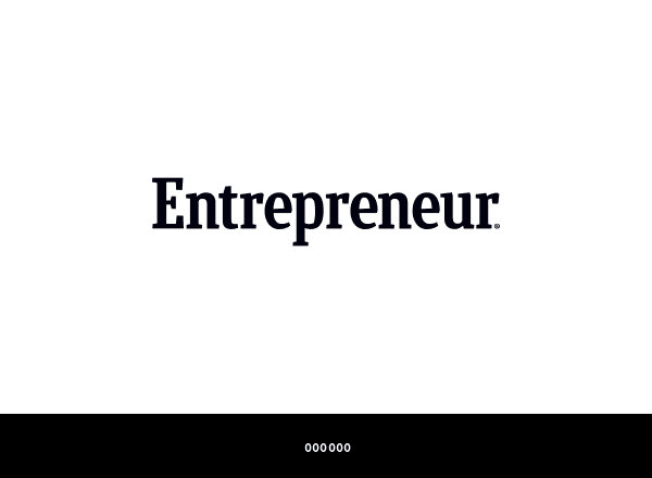 Entrepreneur brand color palette