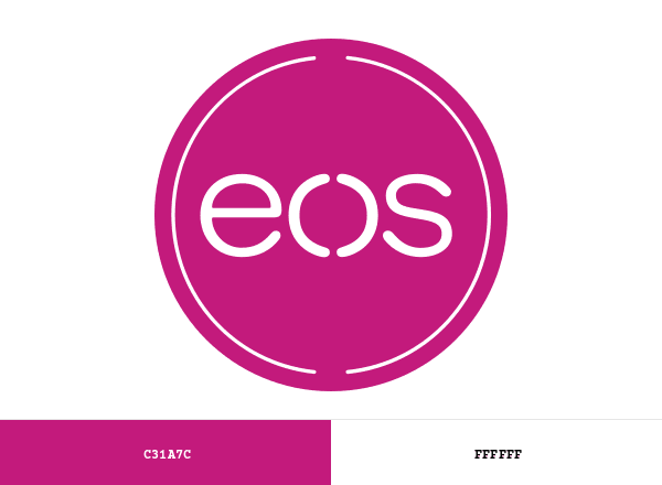 EOS brand color palette