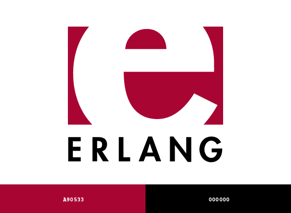Erlang brand color palette