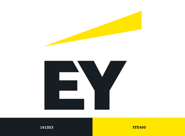 Ernst & Young brand color palette