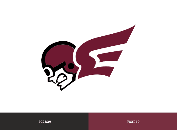Erskine Flying Fleet brand color palette