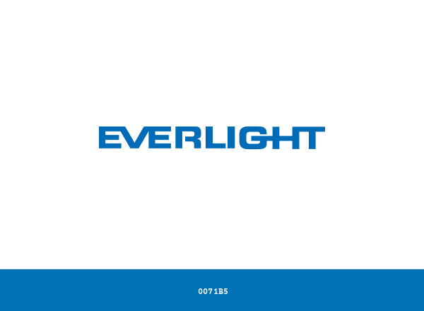 Everlight Electronics brand color palette
